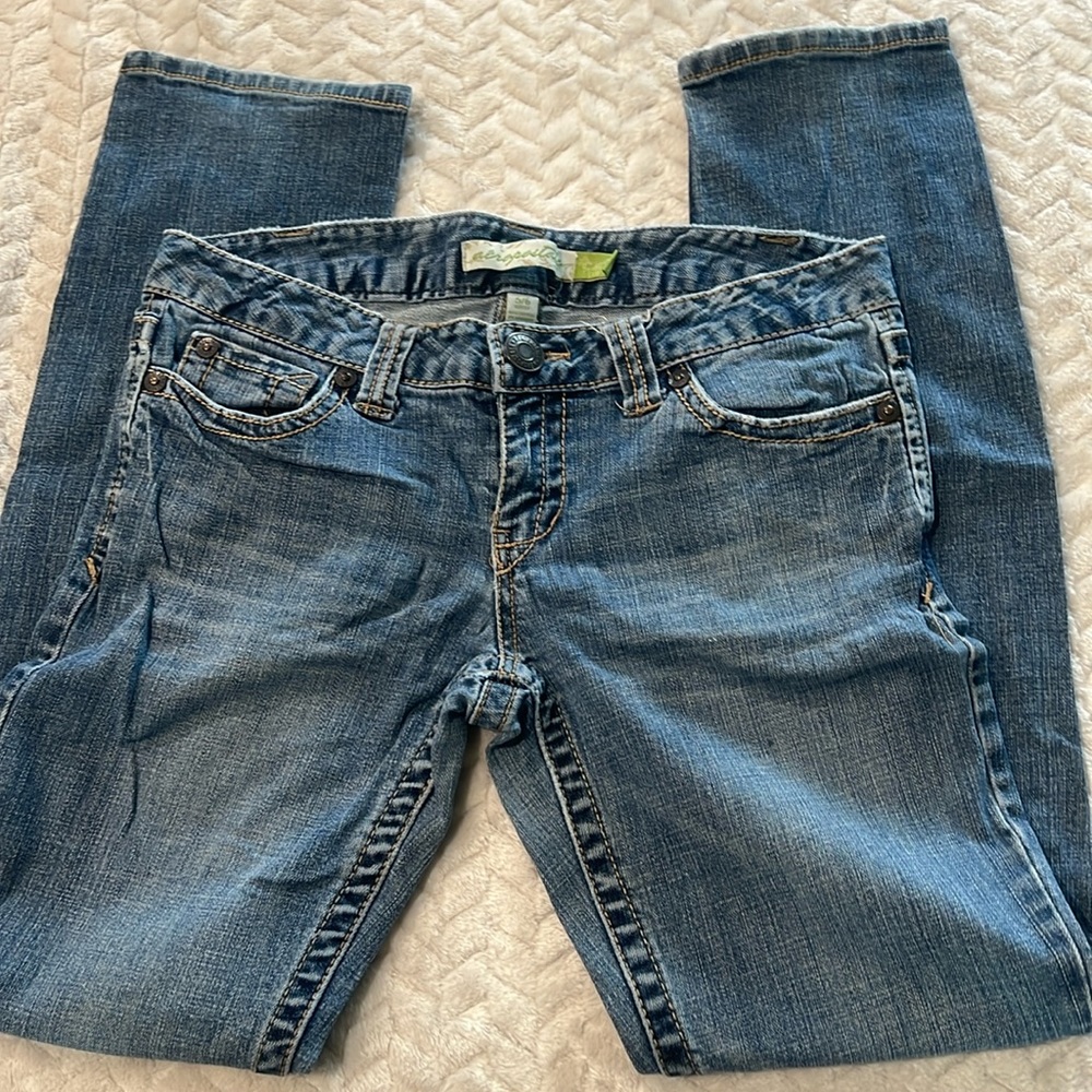 Aeropostale junior short jeans size 5/6